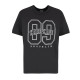 Karl Kani Ανδρική κοντομάνικη μπλούζα College 89 Regular Ringer T-Shirt